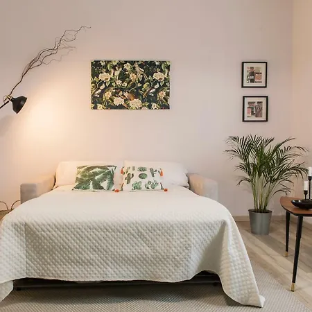 Uptown Mood Apartment *