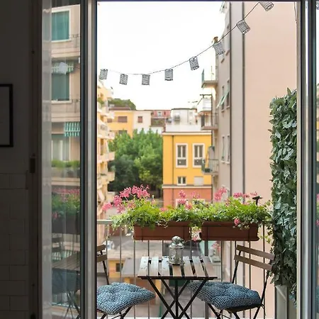 Uptown Mood Lejlighed Verona
